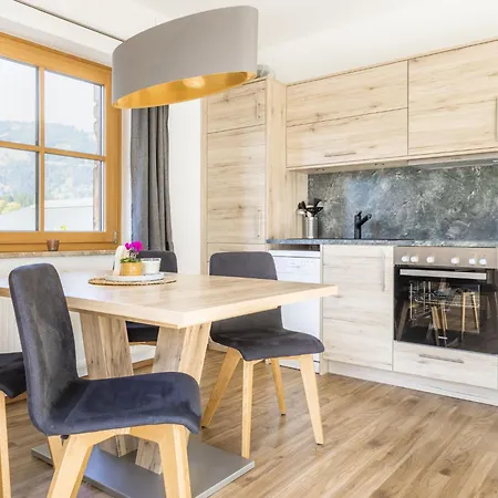 Apartment Hanserbauer-2 By Interhome Saalfelden