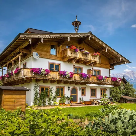 Hanserbauer-2 By Interhome Appartamento *