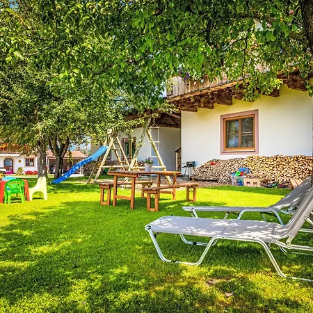 Hanserbauer-2 By Interhome * Saalfelden