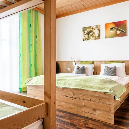 Appartamento Hanserbauer-2 By Interhome