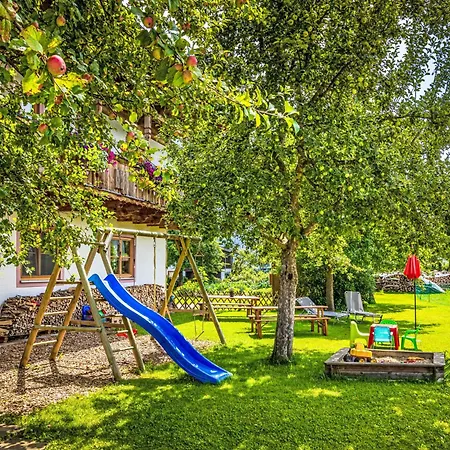 Appartamento Hanserbauer-2 By Interhome *