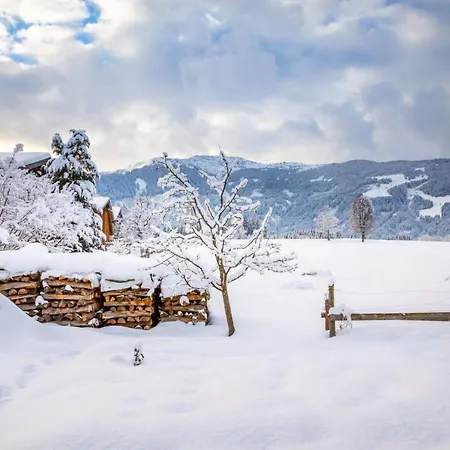 Appartamento Hanserbauer-2 By Interhome *