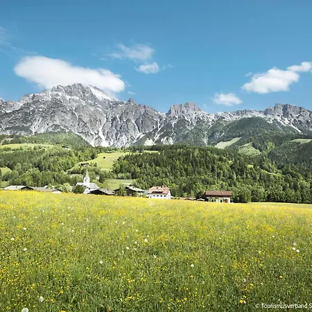 Hanserbauer-2 By Interhome Apartment