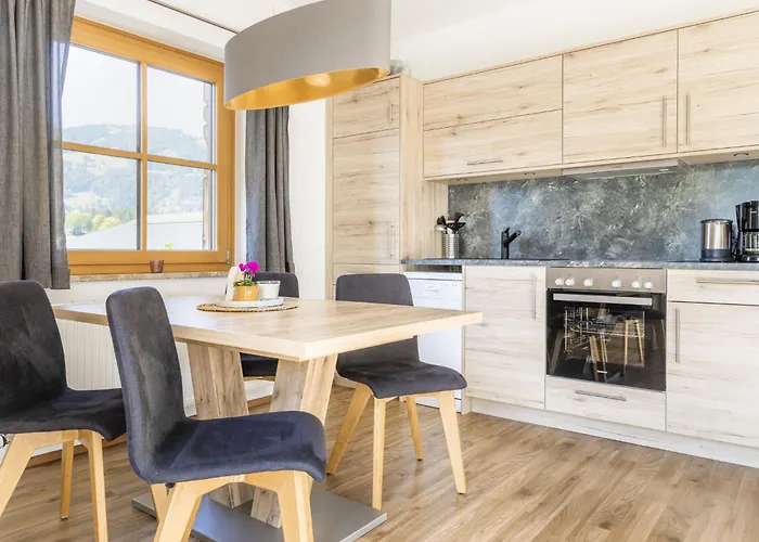 Apartamento Hanserbauer-2 By Interhome Saalfelden