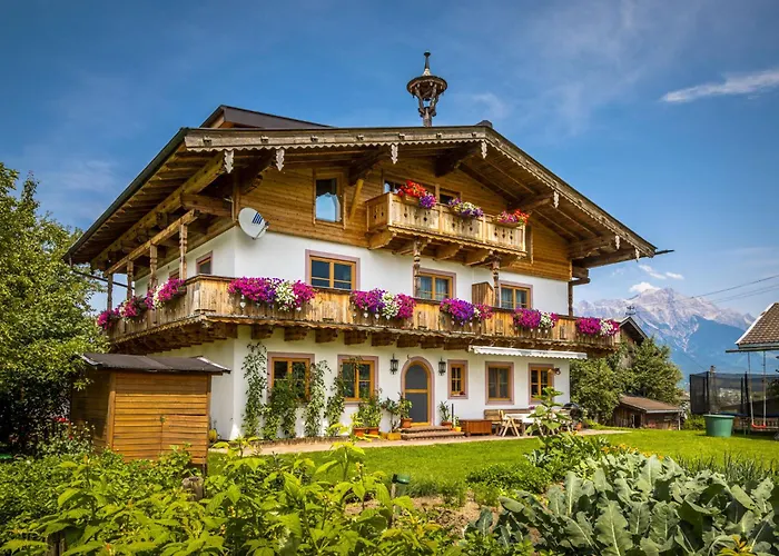 Hanserbauer-2 By Interhome Apartamento *