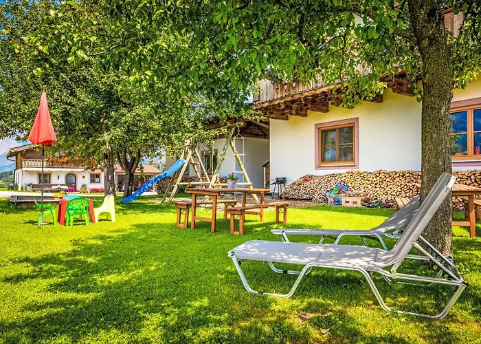 Hanserbauer-2 By Interhome * Saalfelden