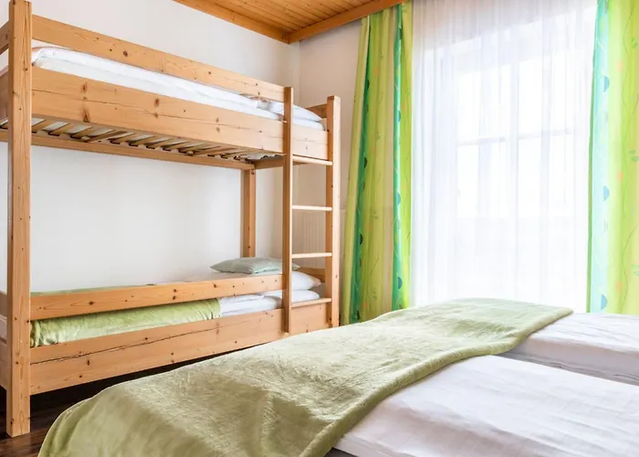 Hanserbauer-2 By Interhome Apartamento *