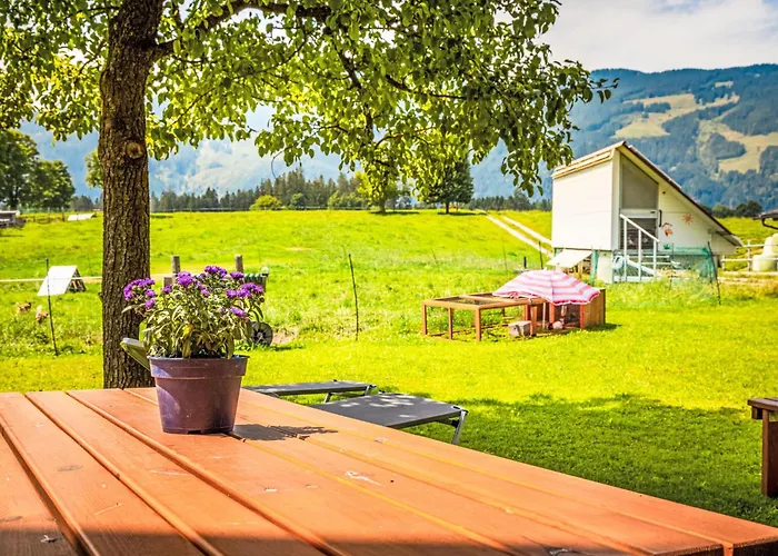 Hanserbauer-2 By Interhome * Saalfelden