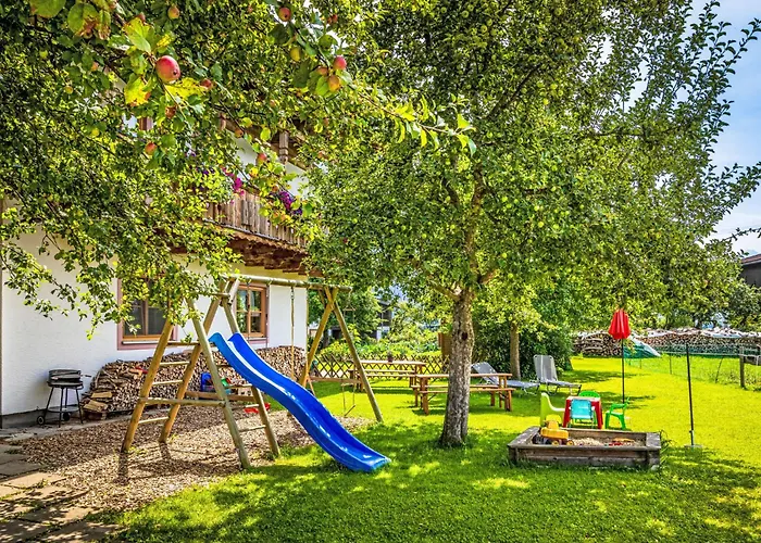 Apartamento Hanserbauer-2 By Interhome *