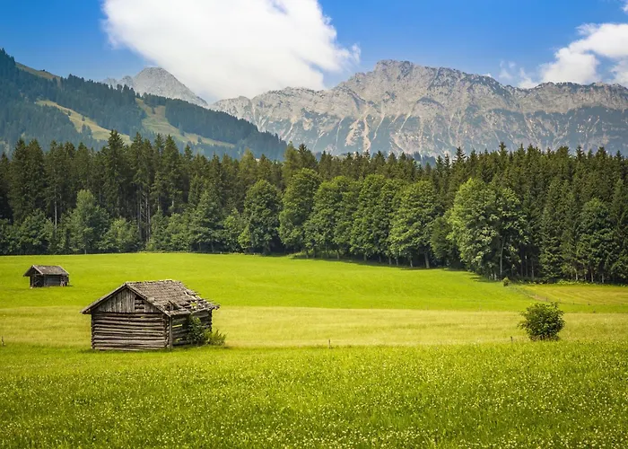 Hanserbauer-2 By Interhome 公寓 *