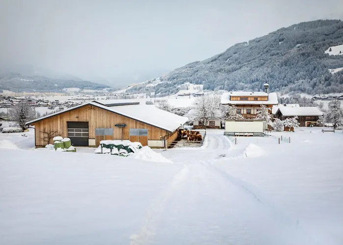 Appartamento Hanserbauer-2 By Interhome Saalfelden