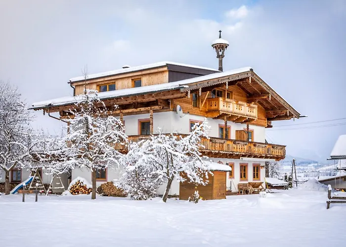 Appartamento Hanserbauer-2 By Interhome Saalfelden