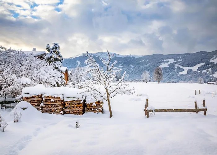 公寓 Hanserbauer-2 By Interhome *