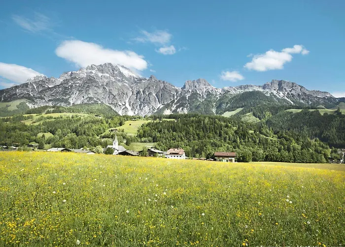 Hanserbauer-2 By Interhome Apartamento