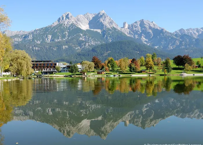 Apartamento Hanserbauer-2 By Interhome Saalfelden